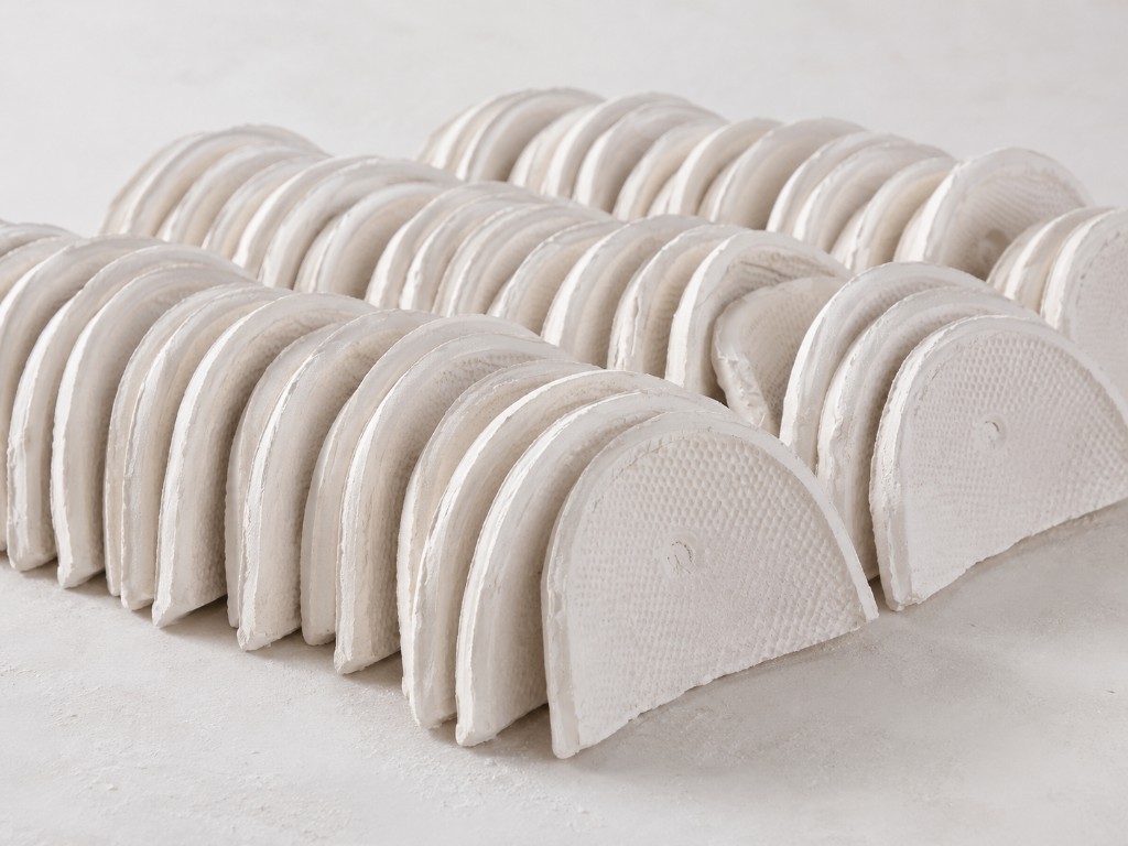 Korvanto Levigated Kaolin Lumps